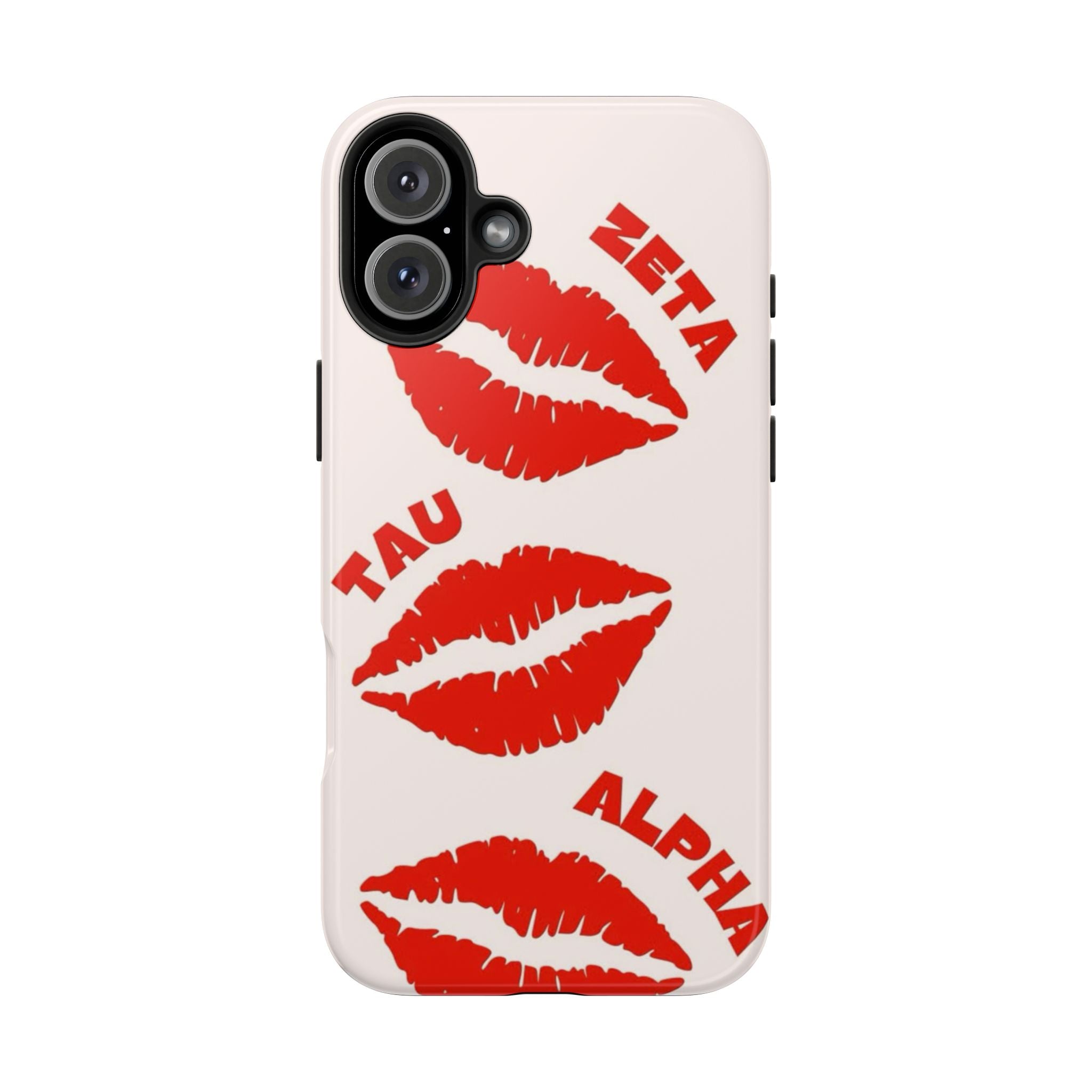 Zeta Red Kiss