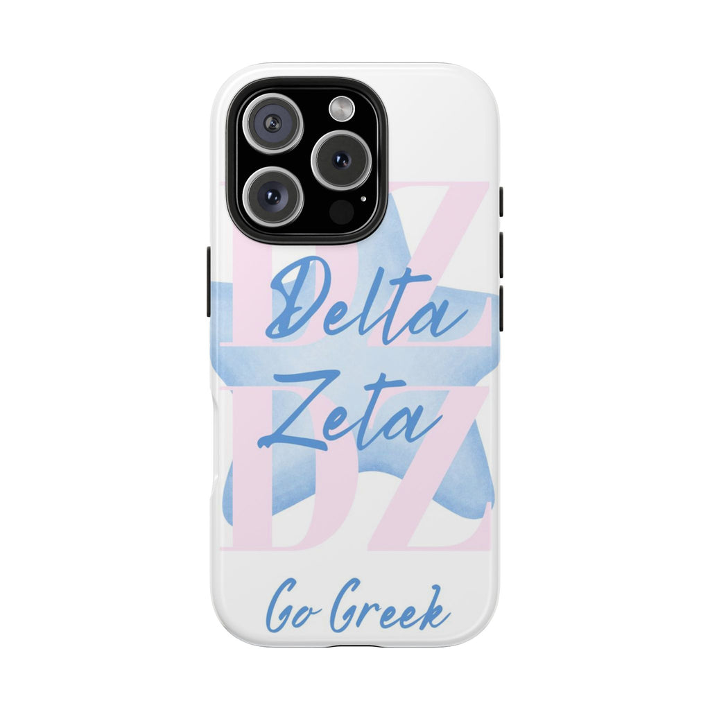 Delta Zeta - Go Greek
