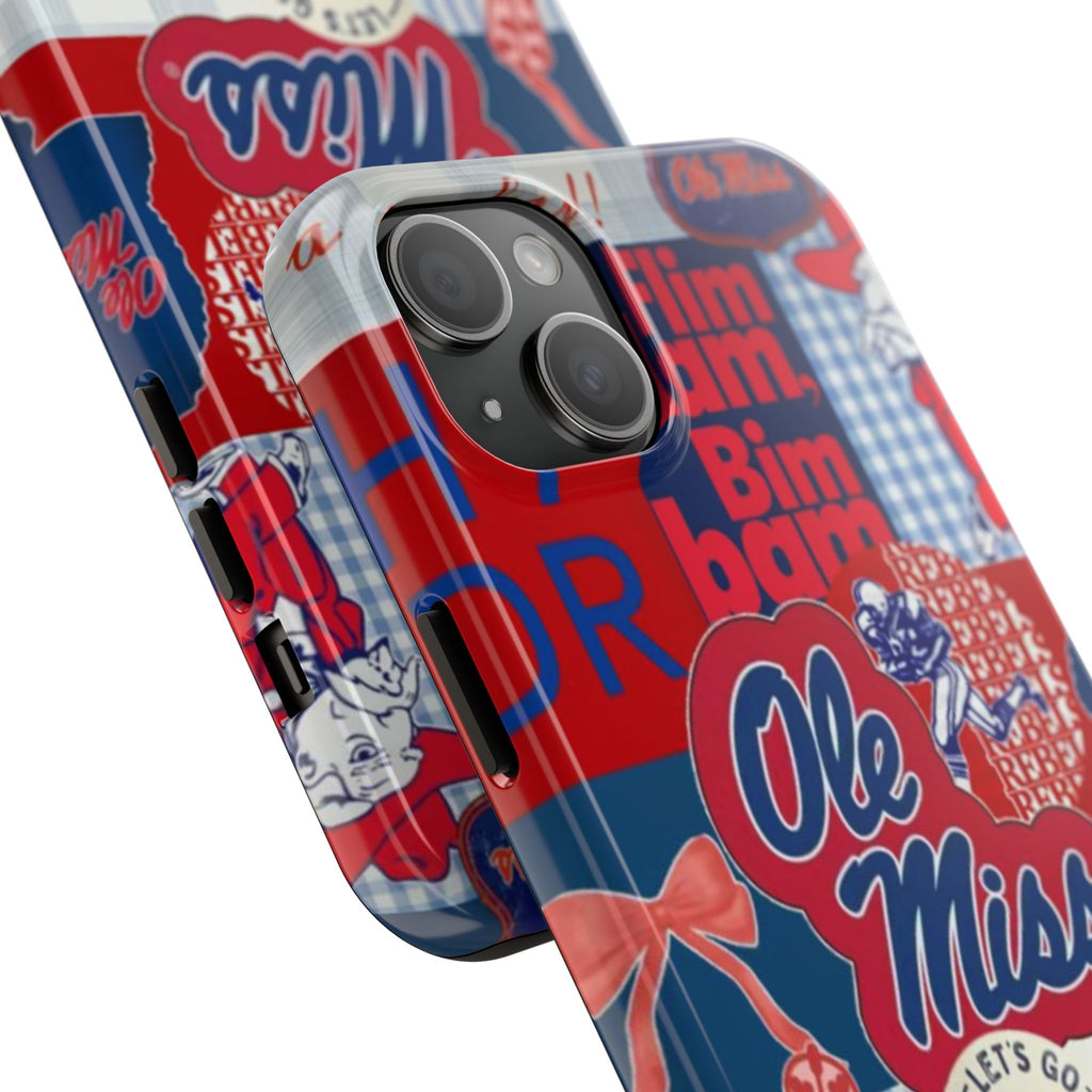 Ole Miss Hotty Toddy