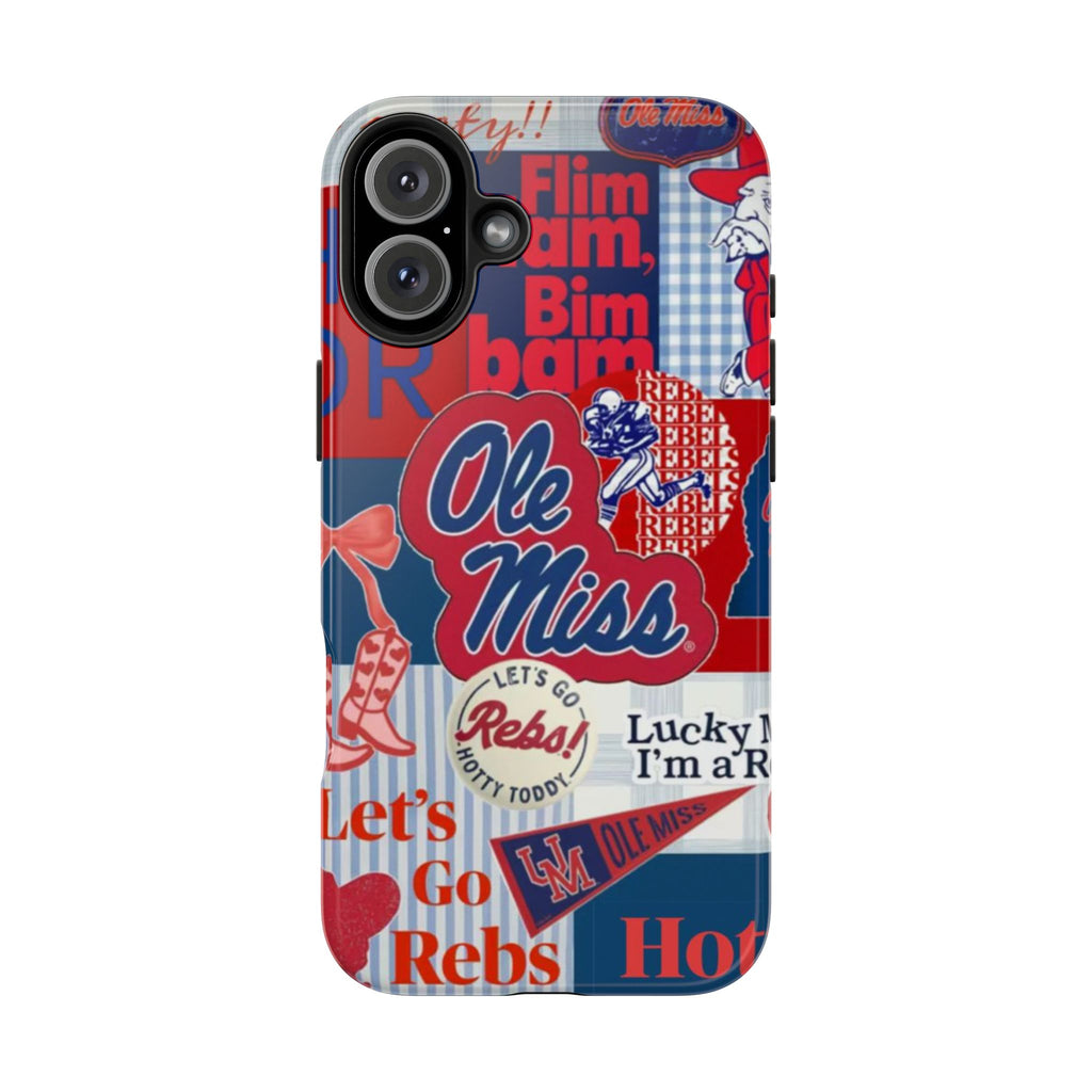 Ole Miss Hotty Toddy