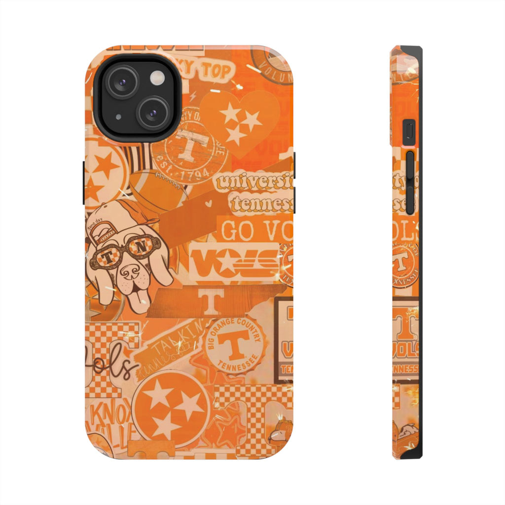 Tennessee Orange