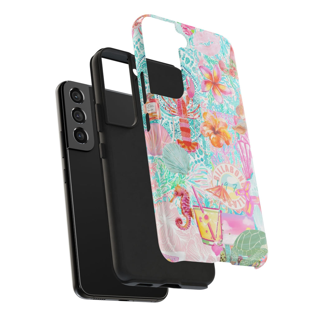 Tough Phone Cases
