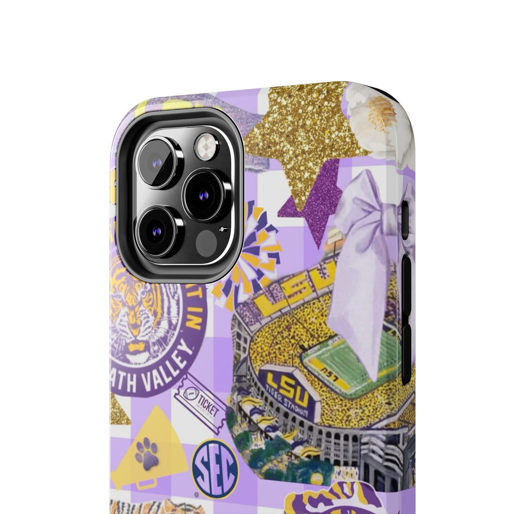 Geaux Tigers