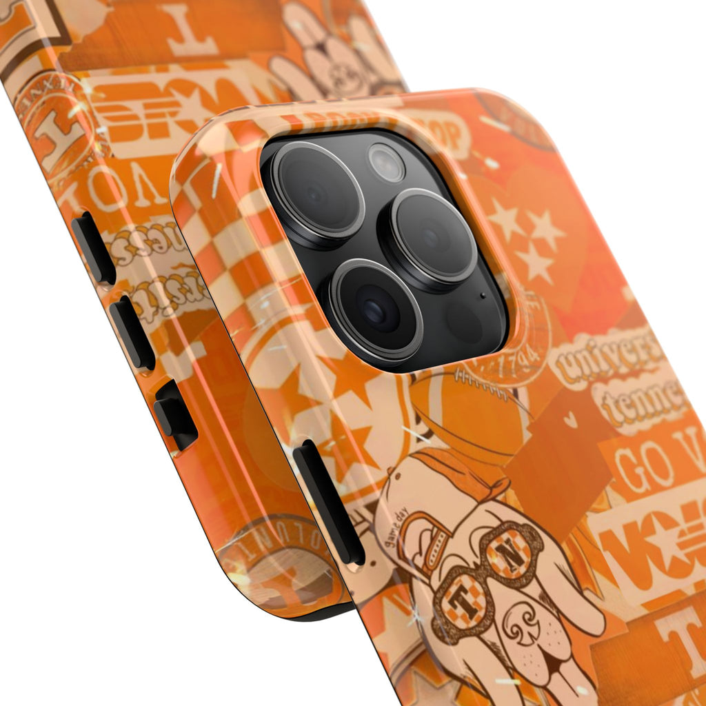 Tennessee Orange