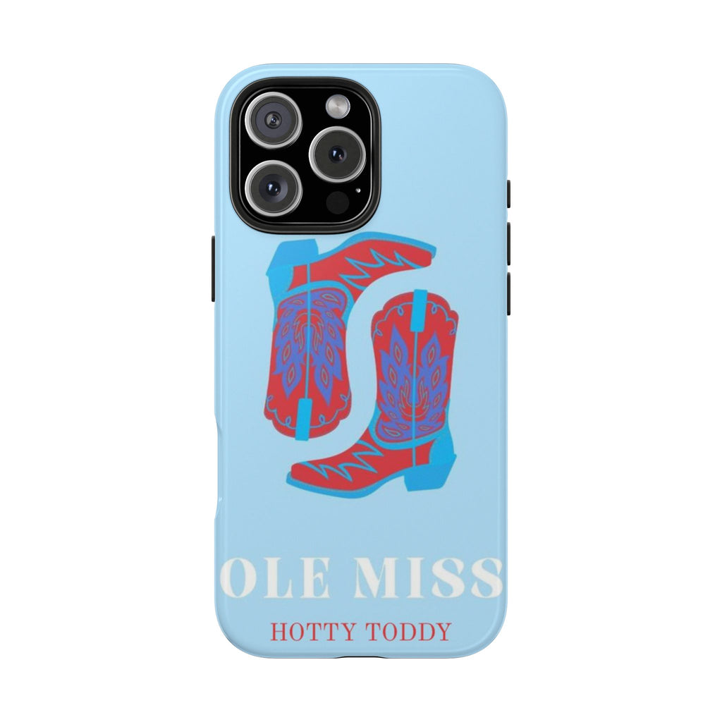 Ole Miss Boots