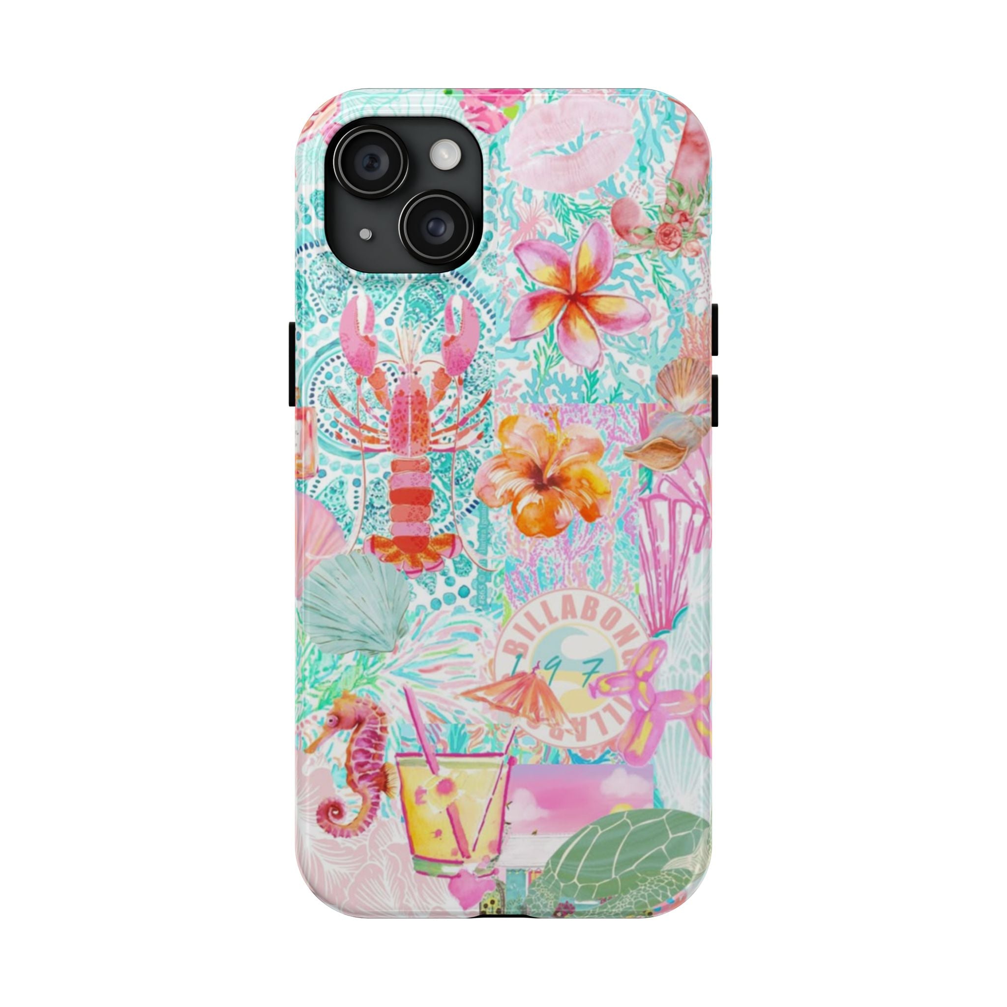 Tough Phone Cases