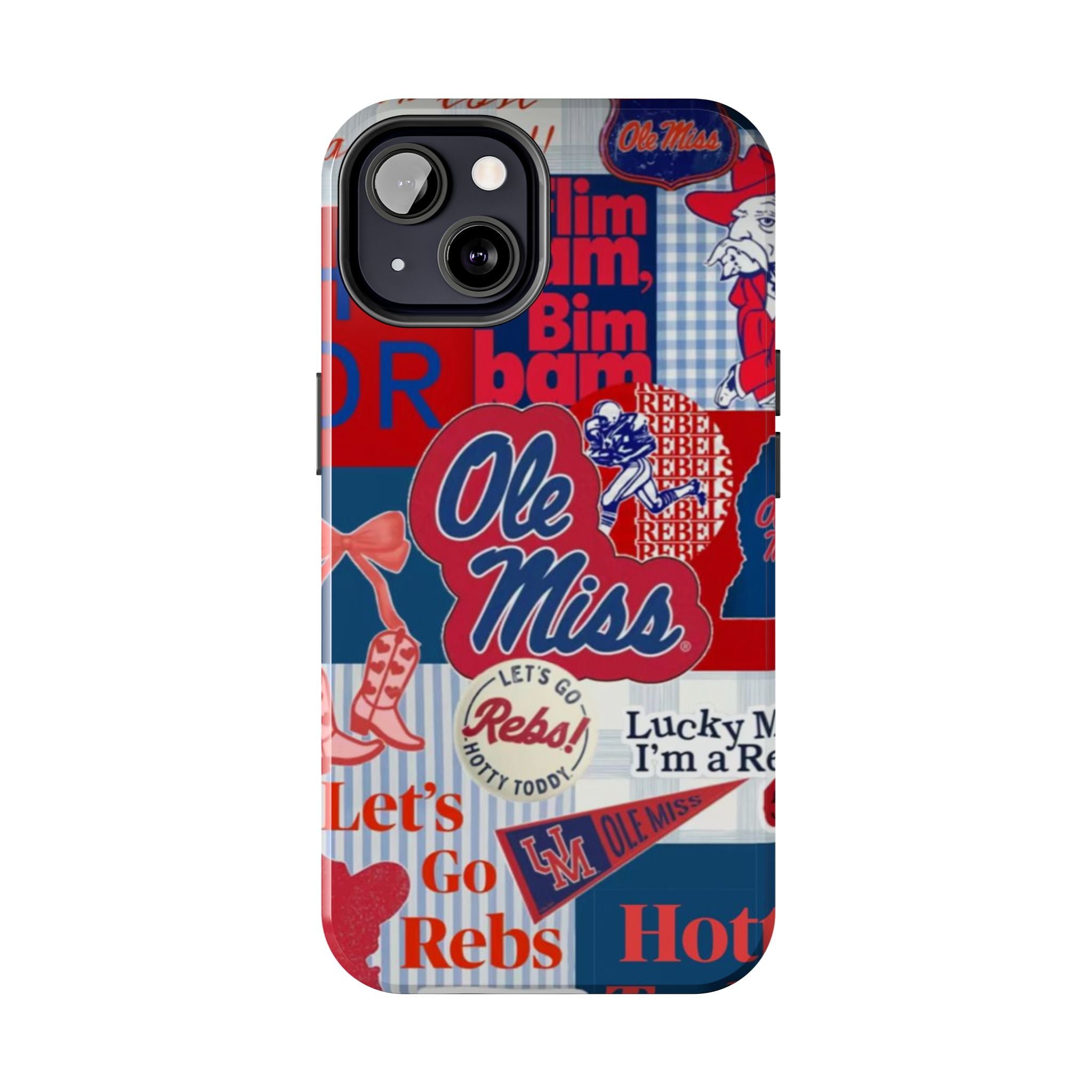 Ole Miss Hotty Toddy