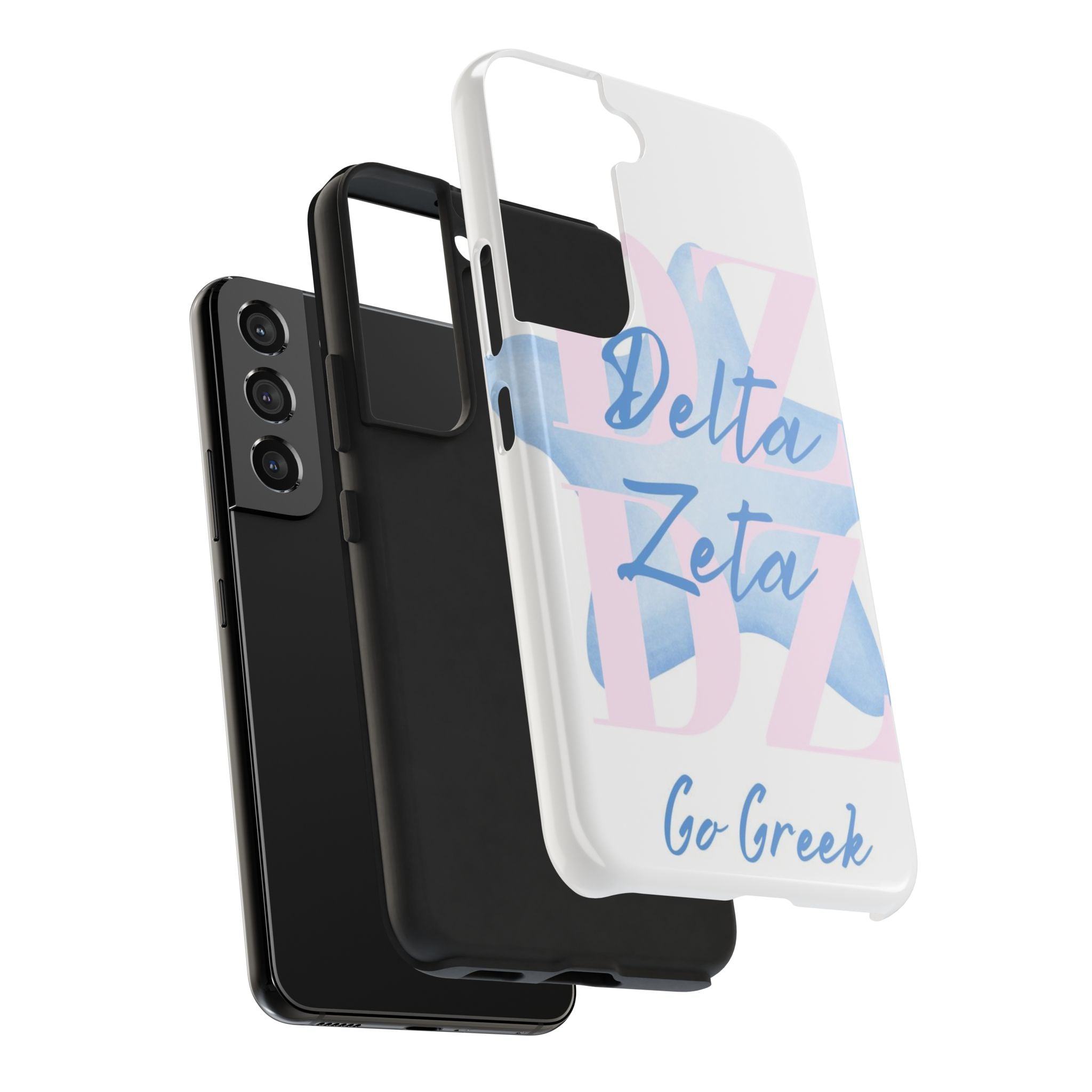 Delta Zeta - Go Greek