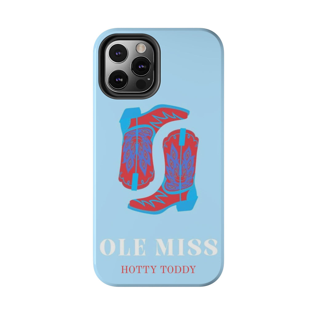 Ole Miss Boots
