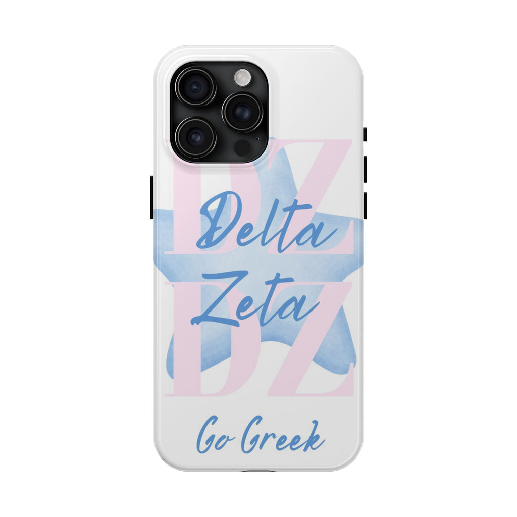 Delta Zeta - Go Greek