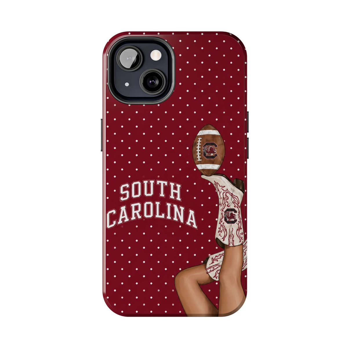 South Carolina Gameday Boots