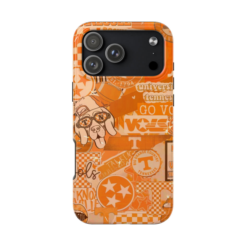 Tennessee Orange