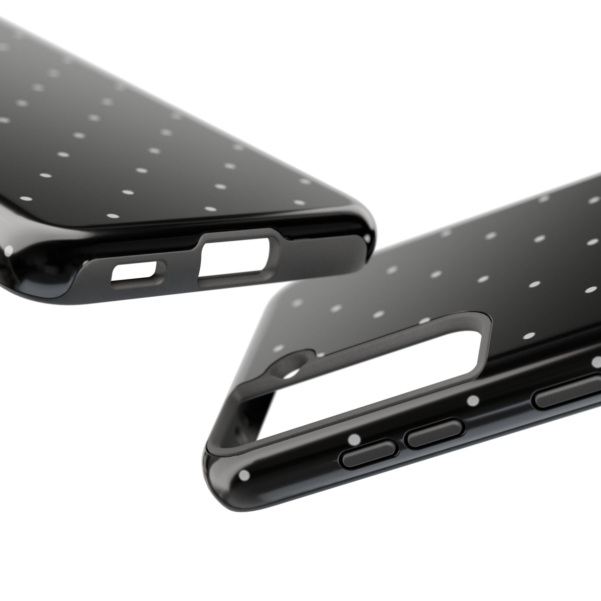 Black Polka