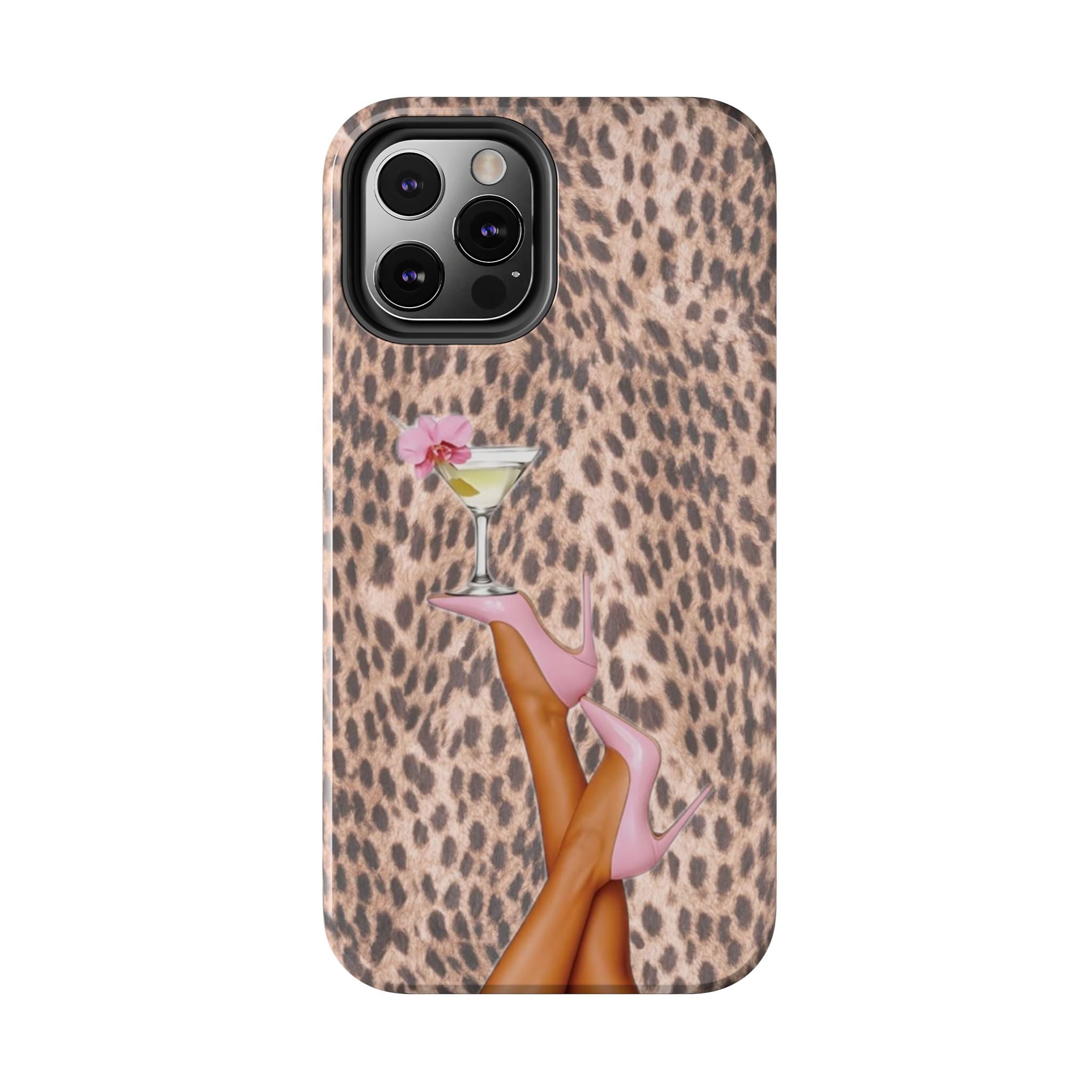 Cheetah Martini