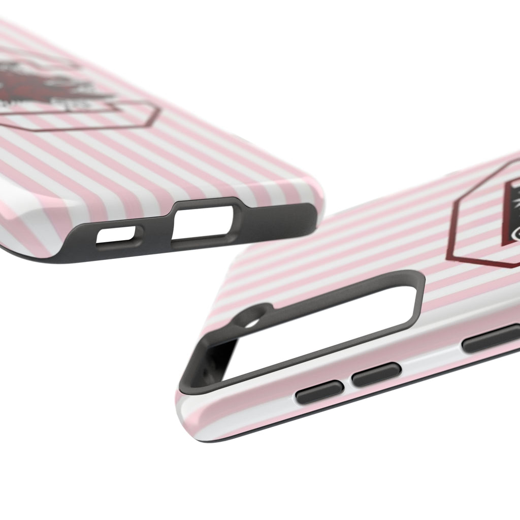 South Carolina Gamecocks Pink Stripes