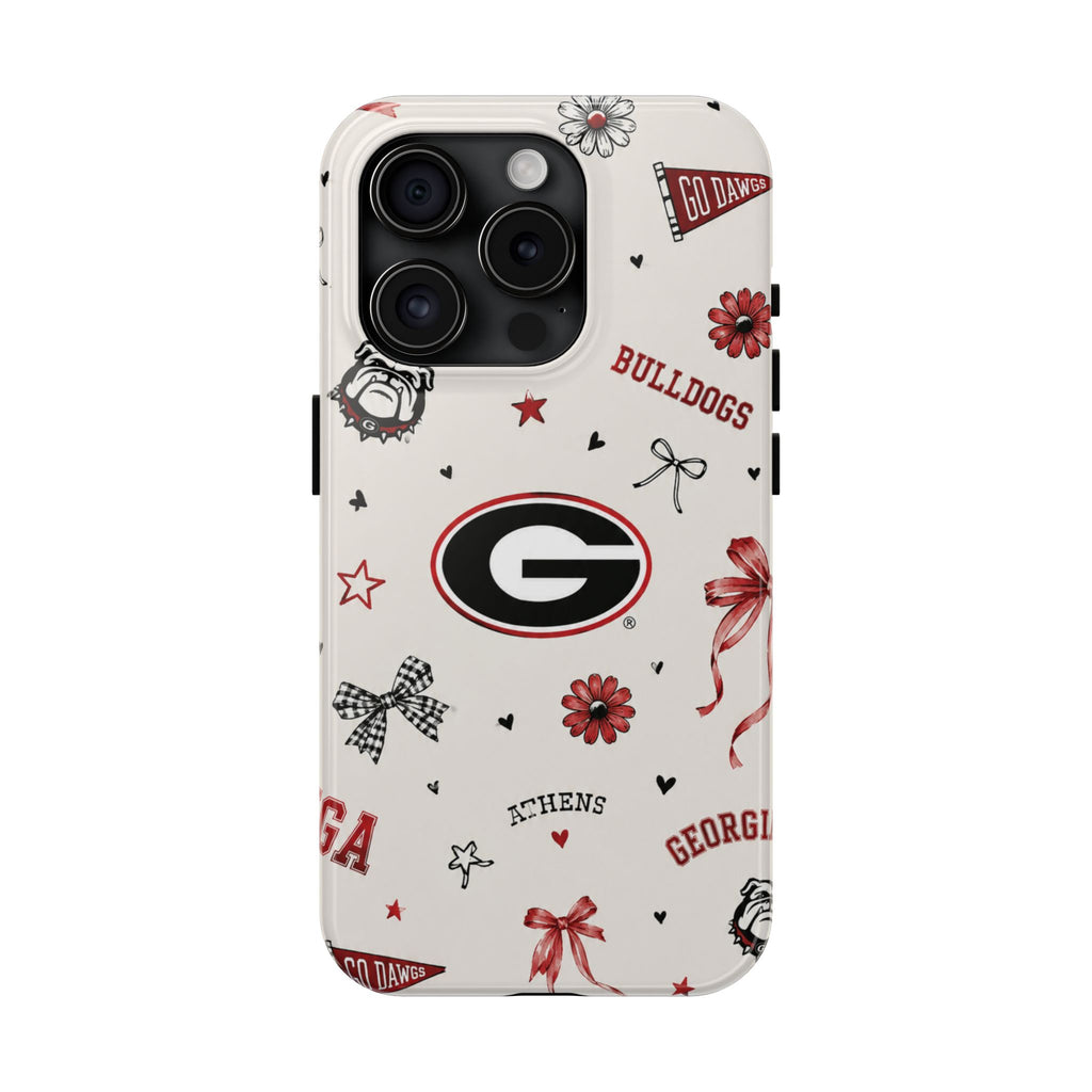 UGA Bulldogs