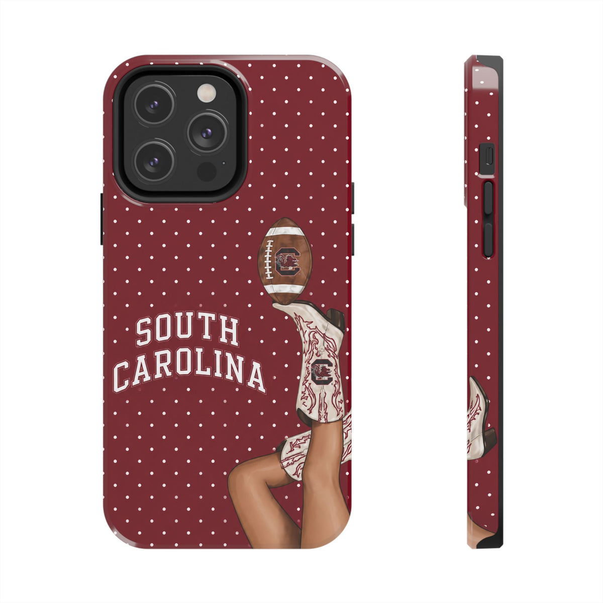 South Carolina Gameday Boots