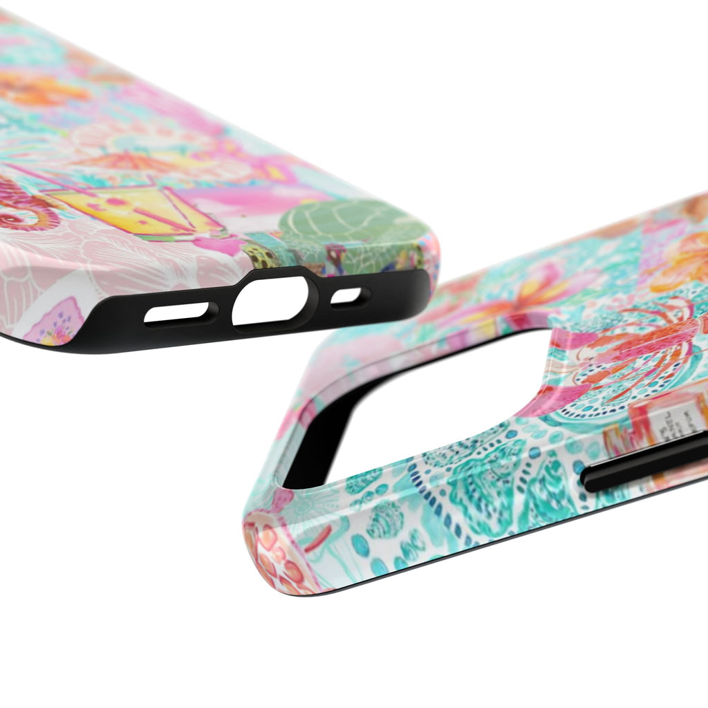 Tough Phone Cases