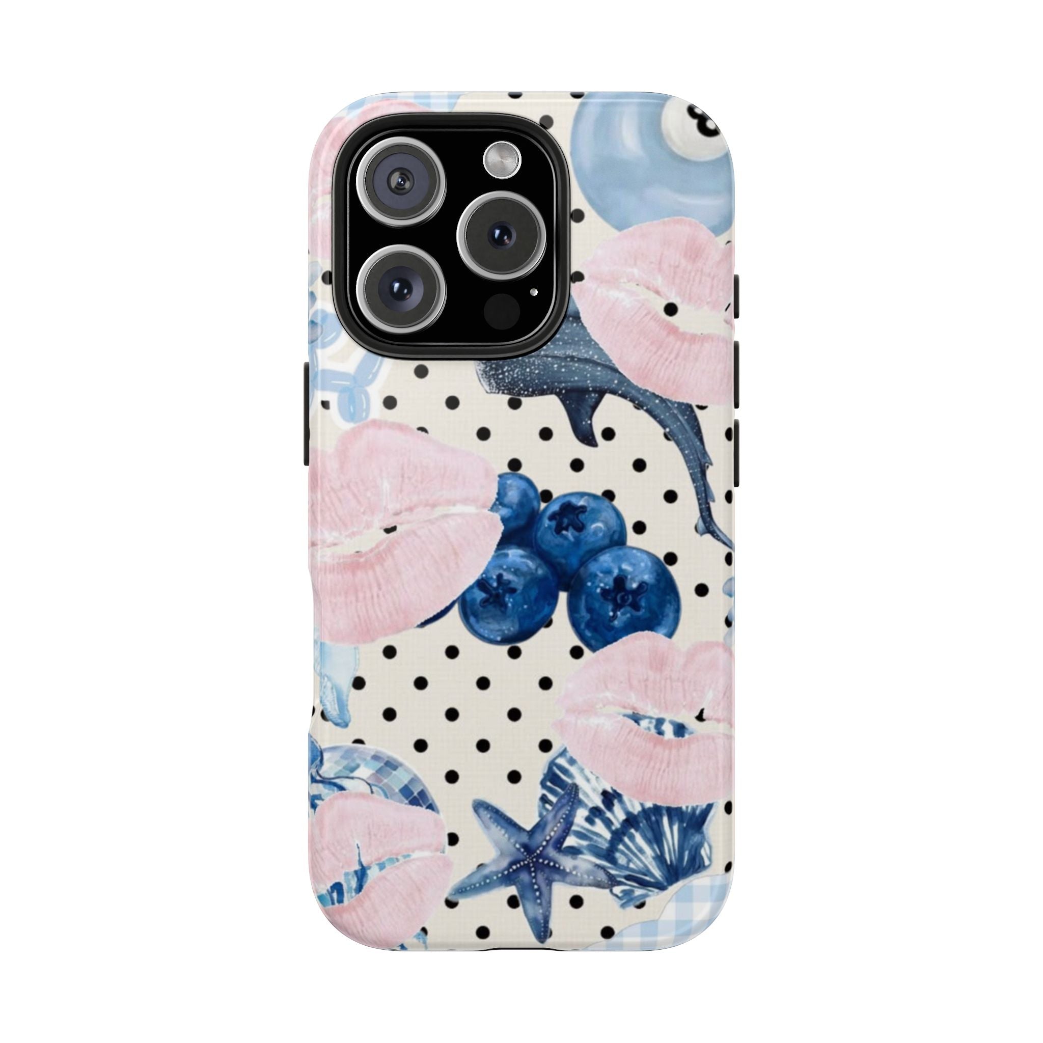 Tough Phone Cases