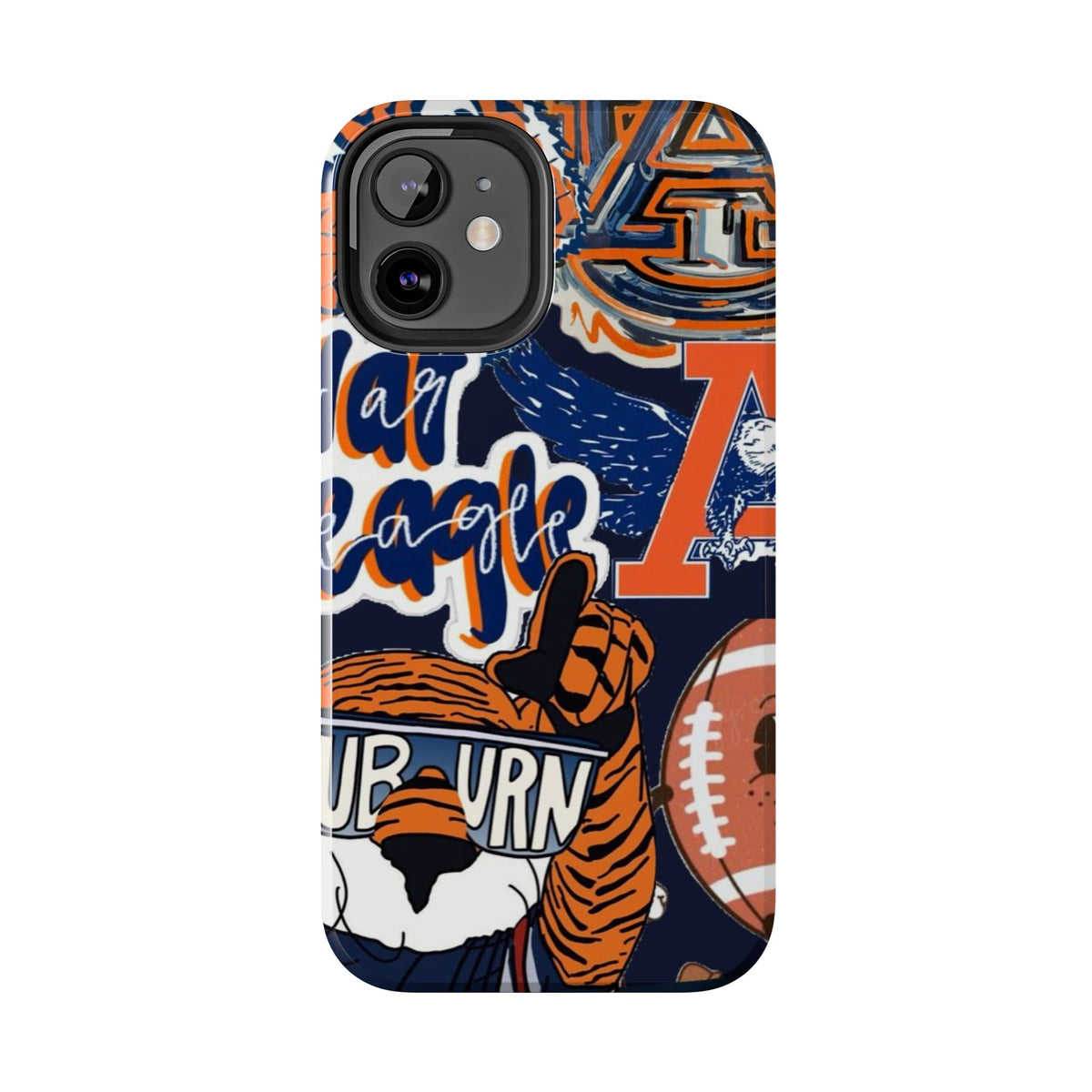 Auburn War Eagle