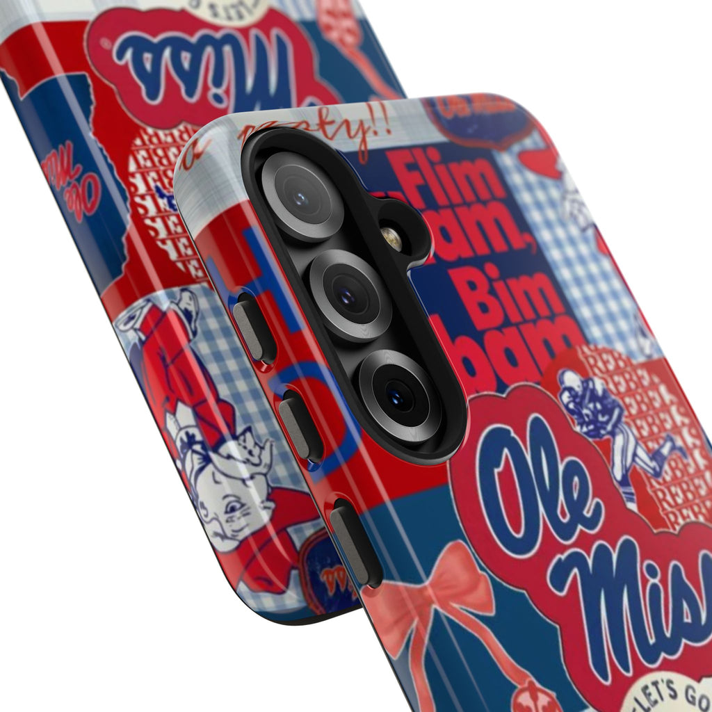 Ole Miss Hotty Toddy