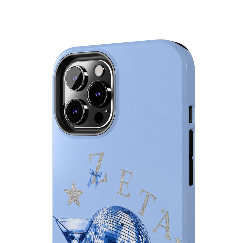 ZETA Blue Martini