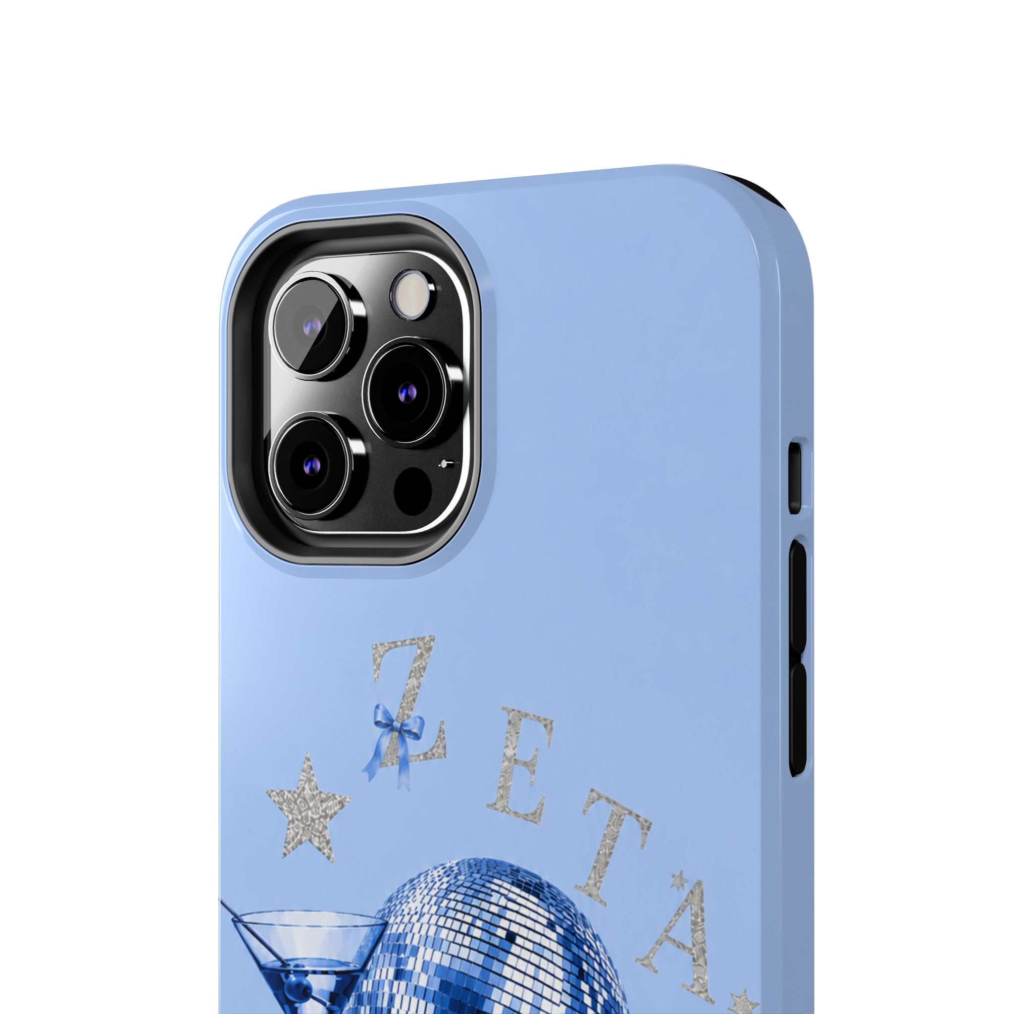 ZETA Blue Martini