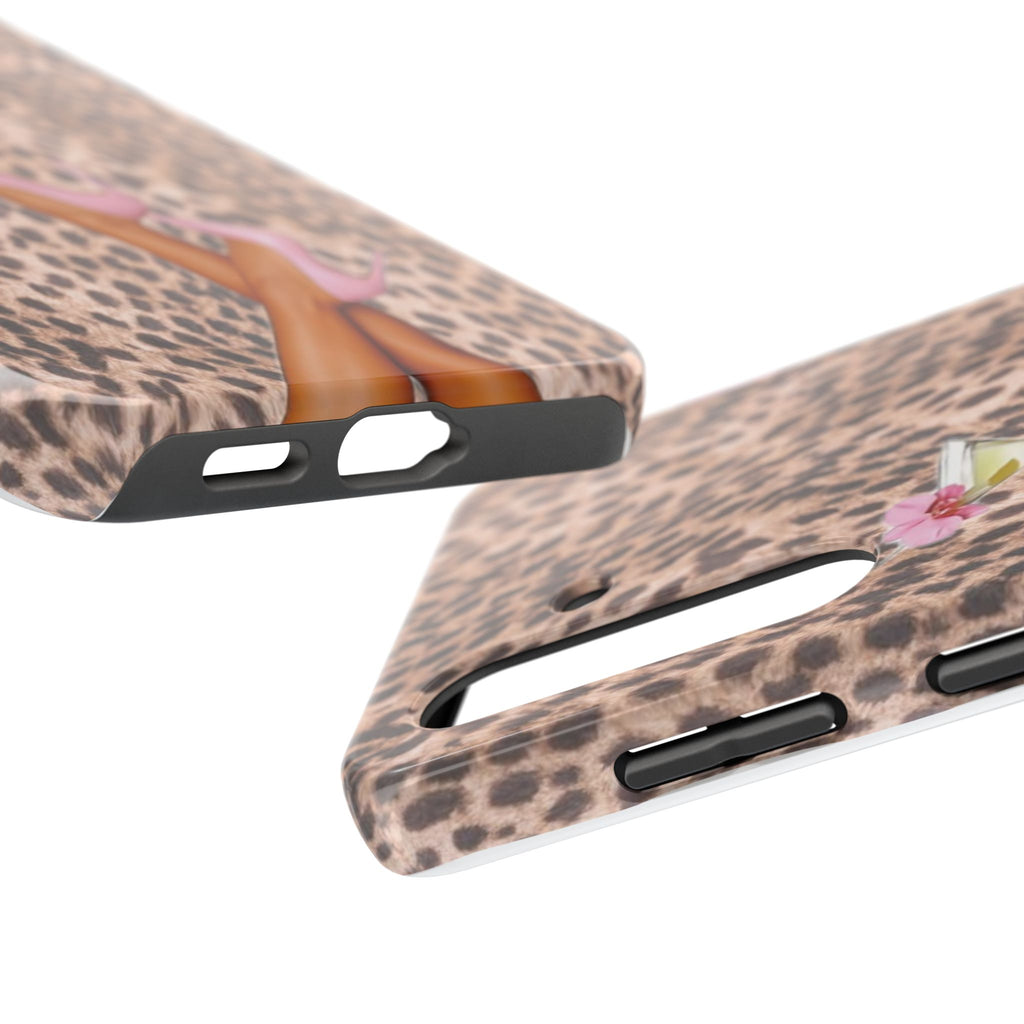 Cheetah Martini