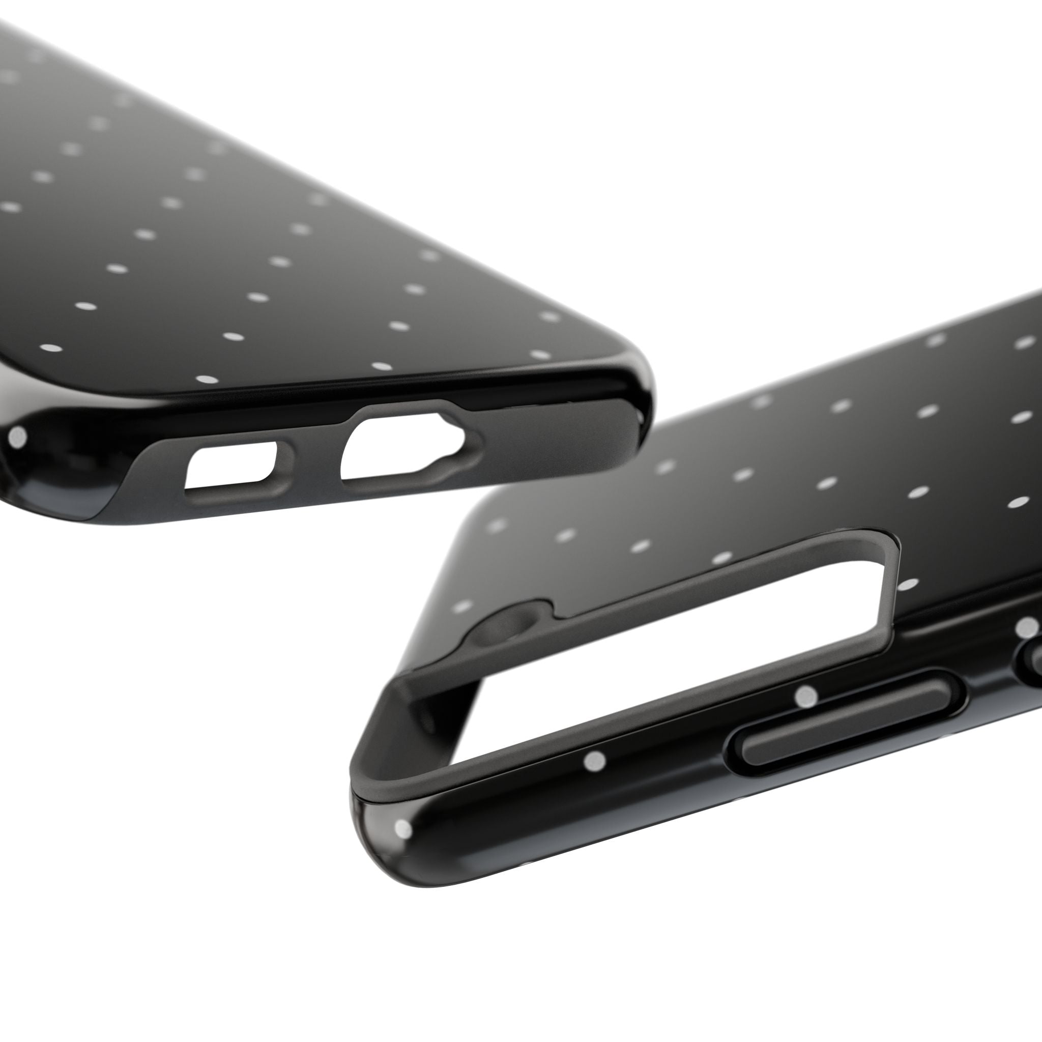 Black Polka