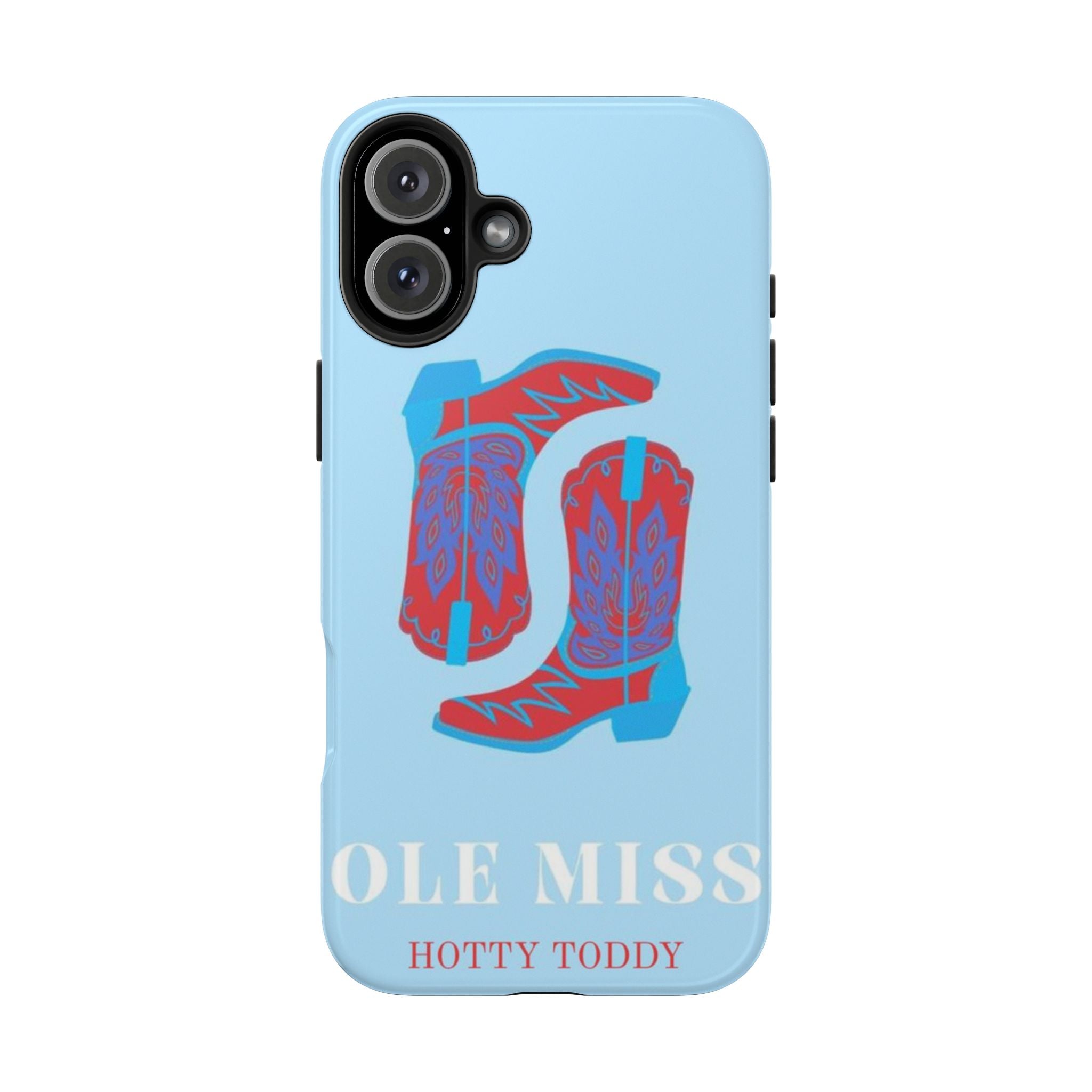Ole Miss Boots