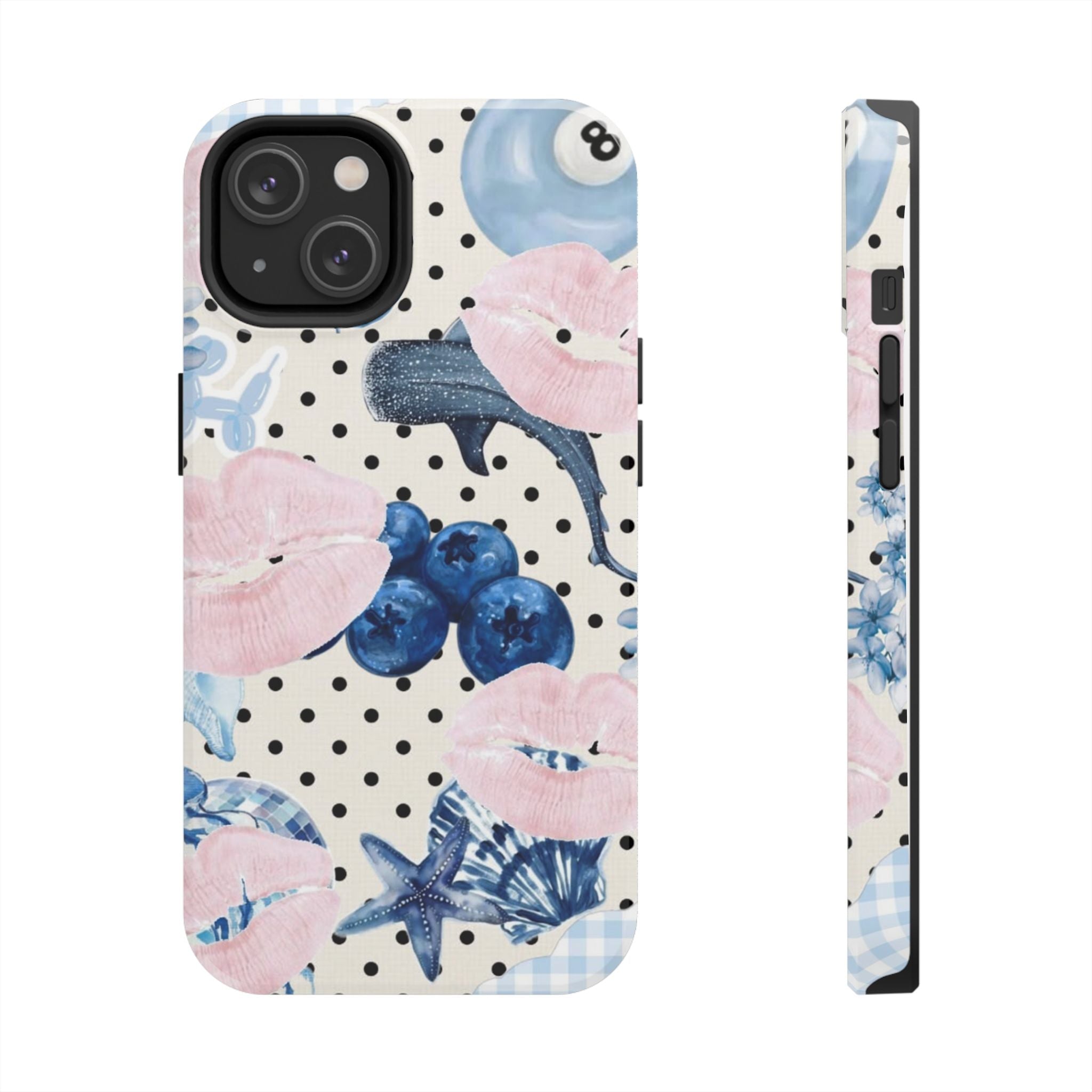 Tough Phone Cases