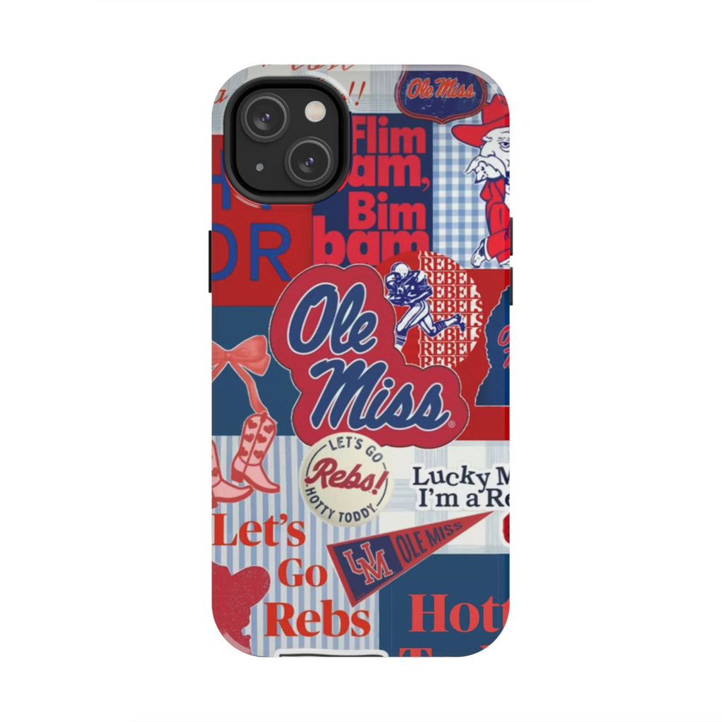 Ole Miss Hotty Toddy