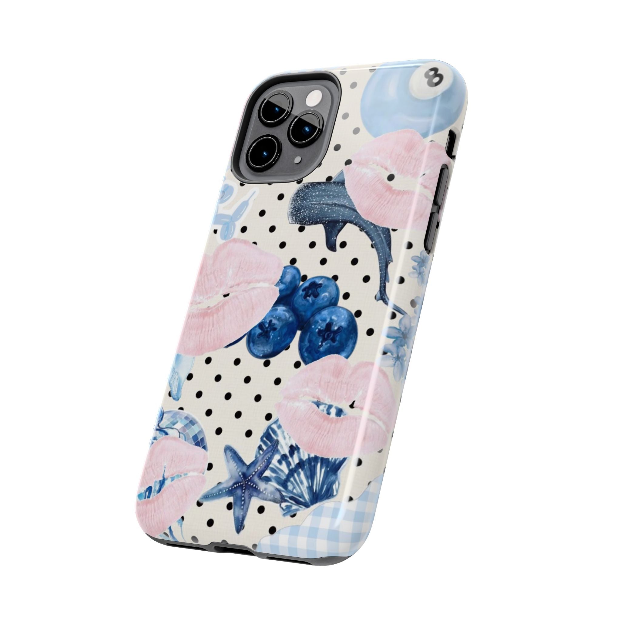 Tough Phone Cases
