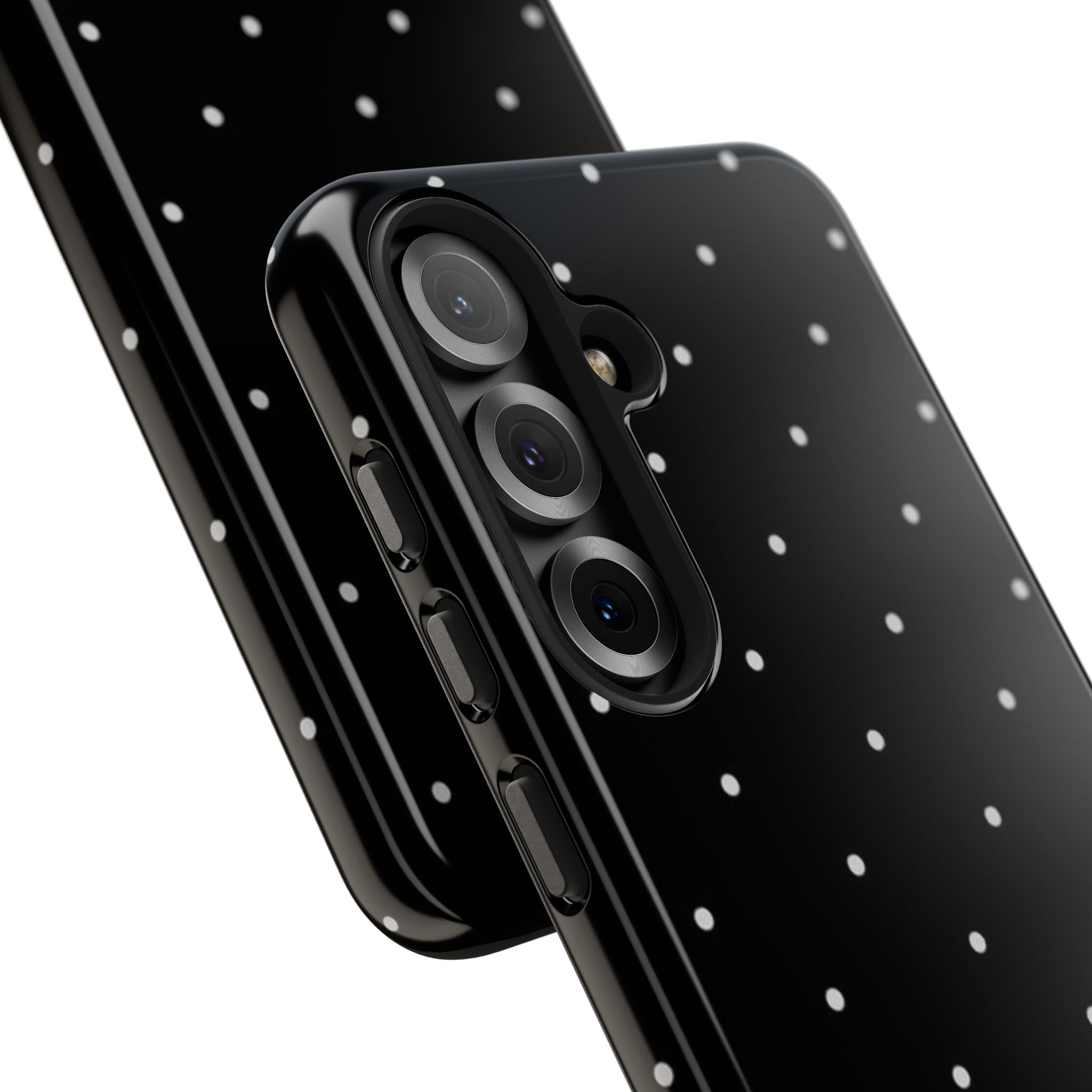 Black Polka
