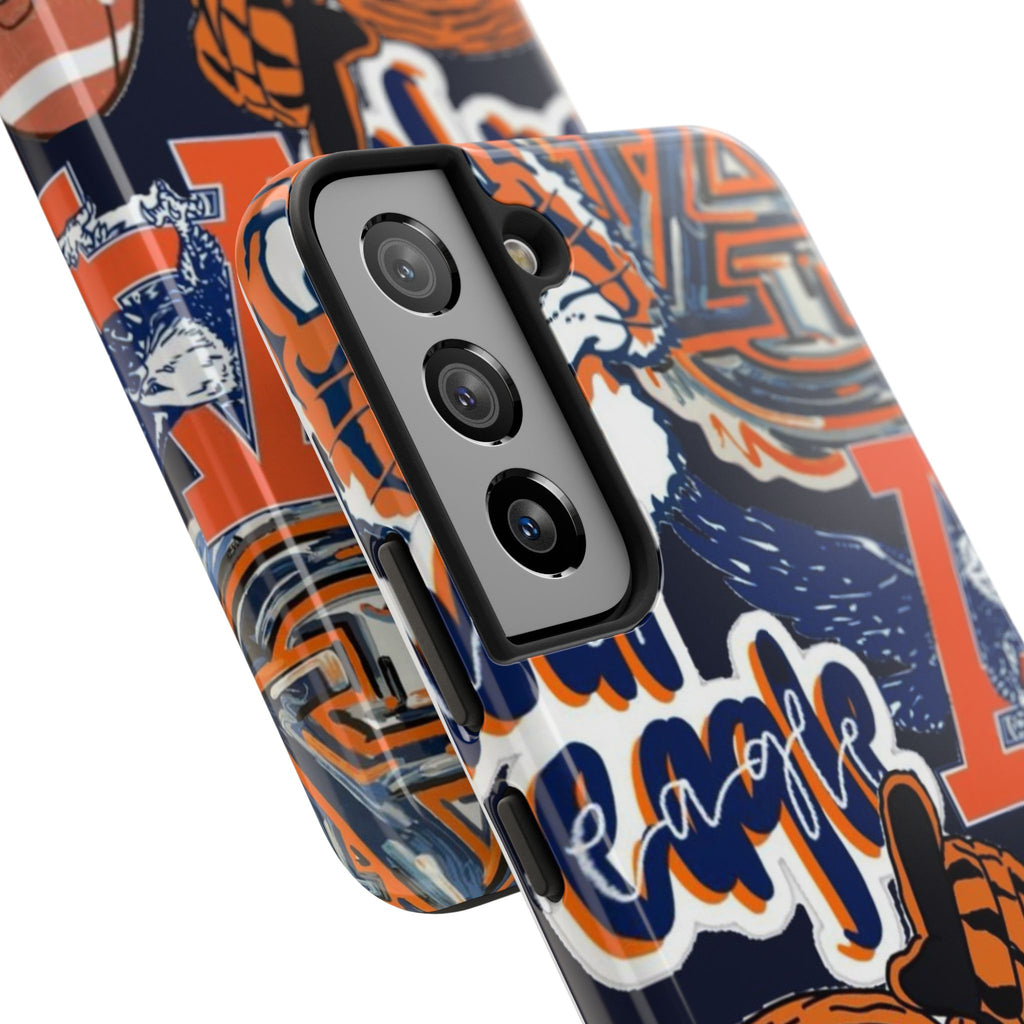 Auburn War Eagle