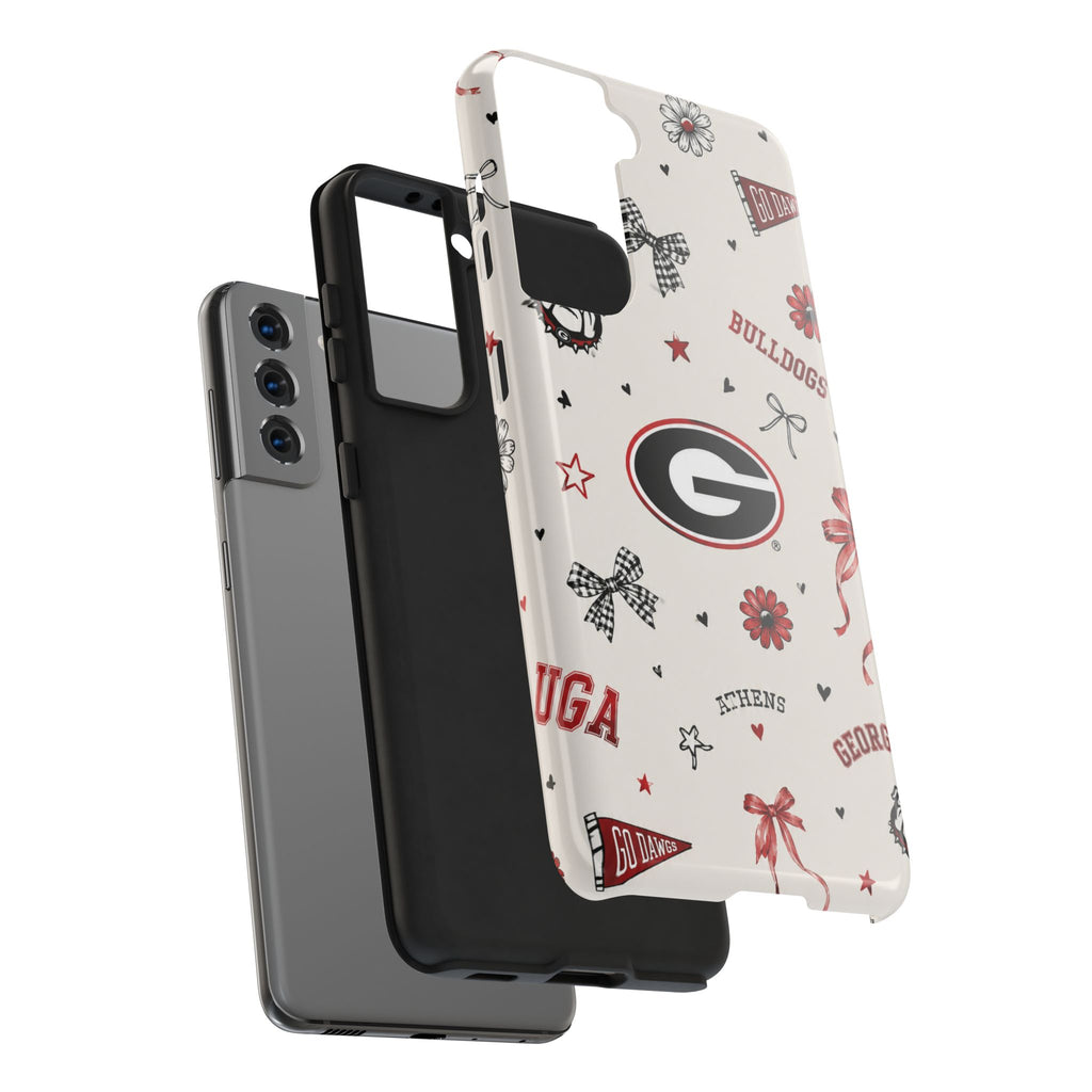 UGA Bulldogs
