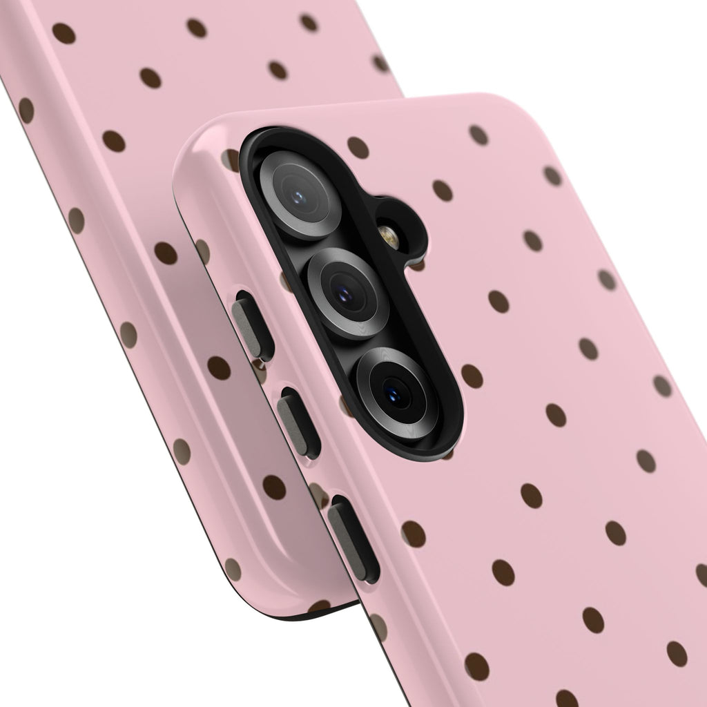 Pretty in Polka