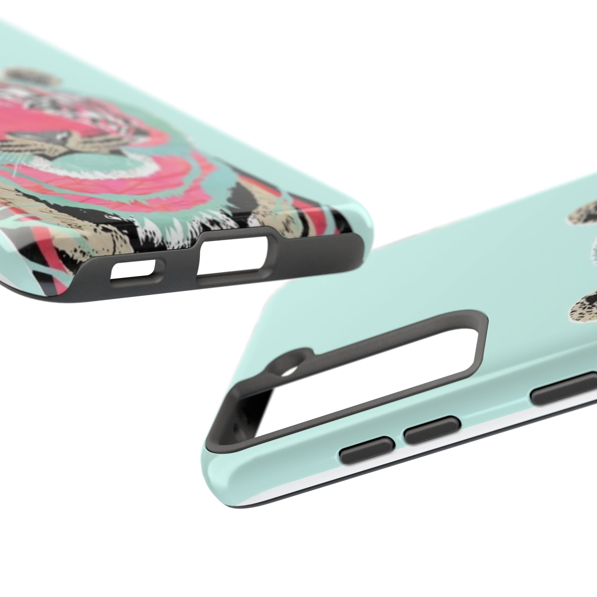 Tough Phone Cases