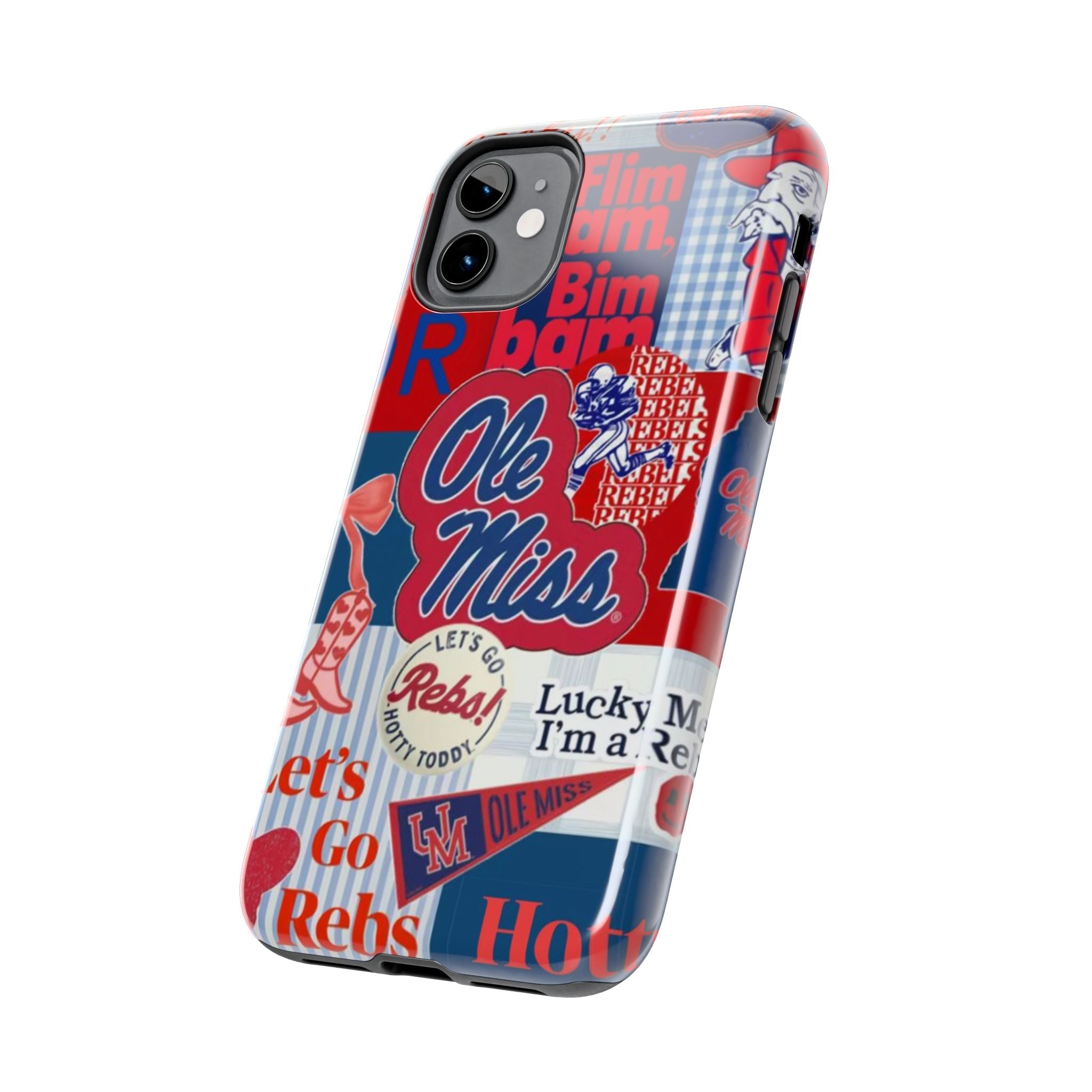 Ole Miss Hotty Toddy