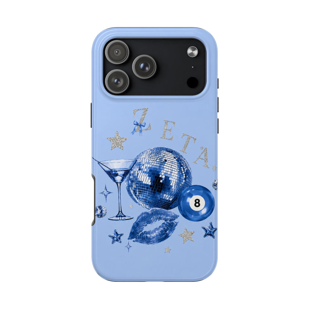 ZETA Blue Martini