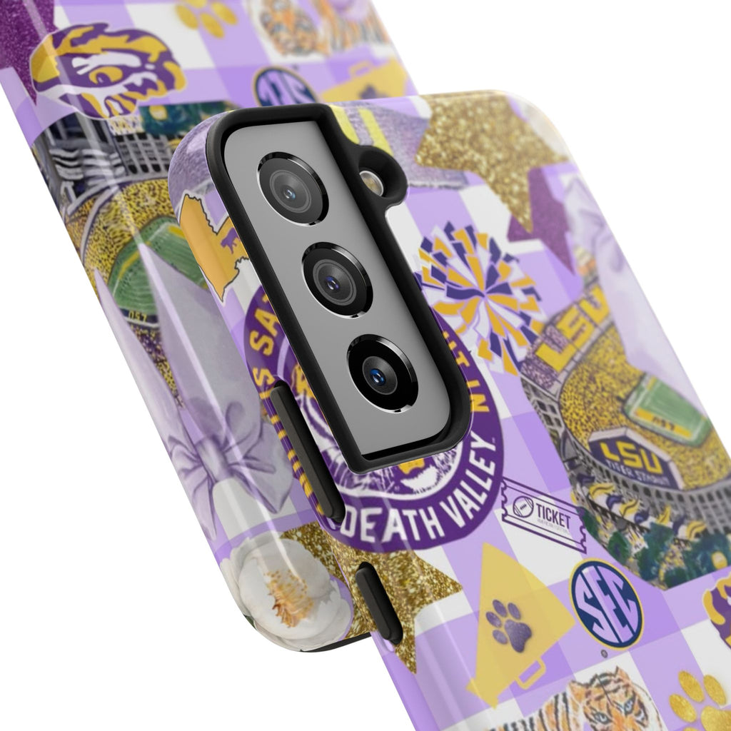 Geaux Tigers