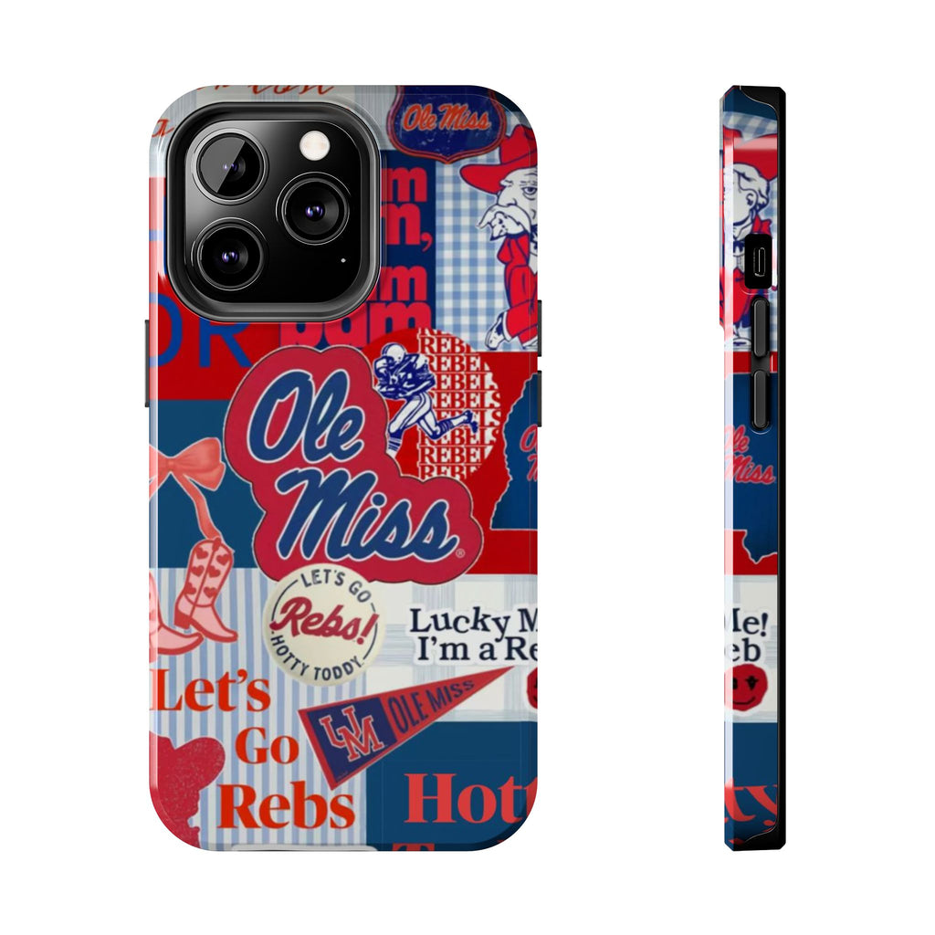 Ole Miss Hotty Toddy