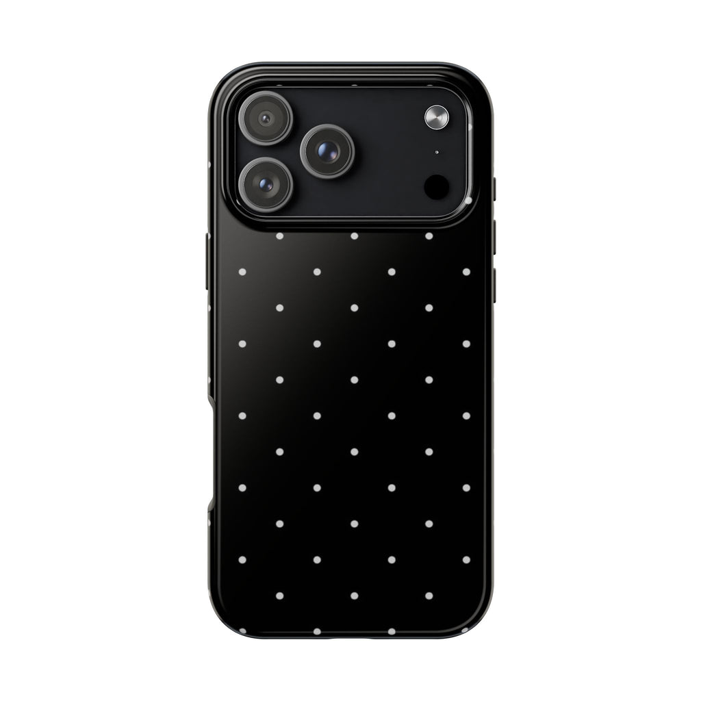 Black Polka