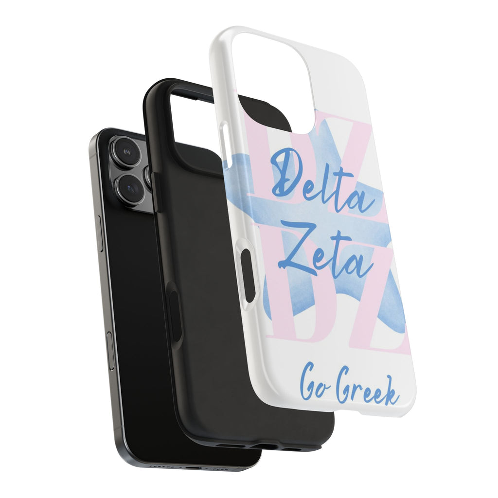 Delta Zeta - Go Greek