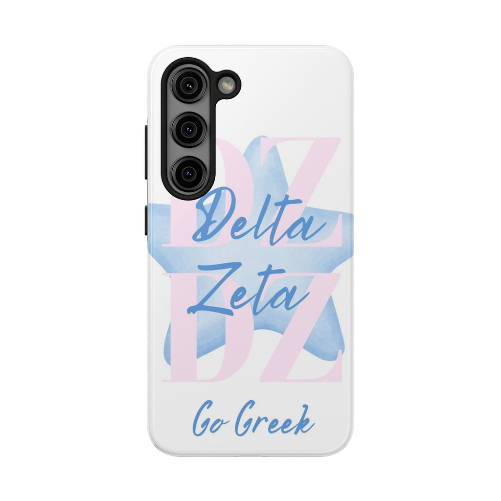 Delta Zeta - Go Greek