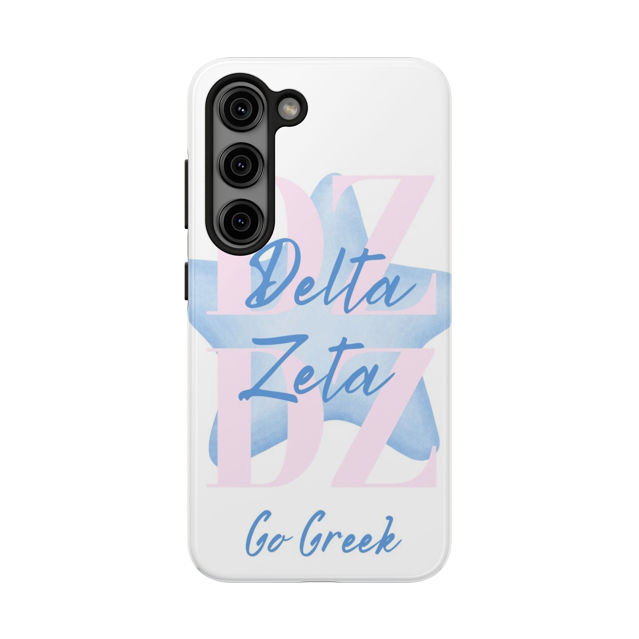 Delta Zeta - Go Greek