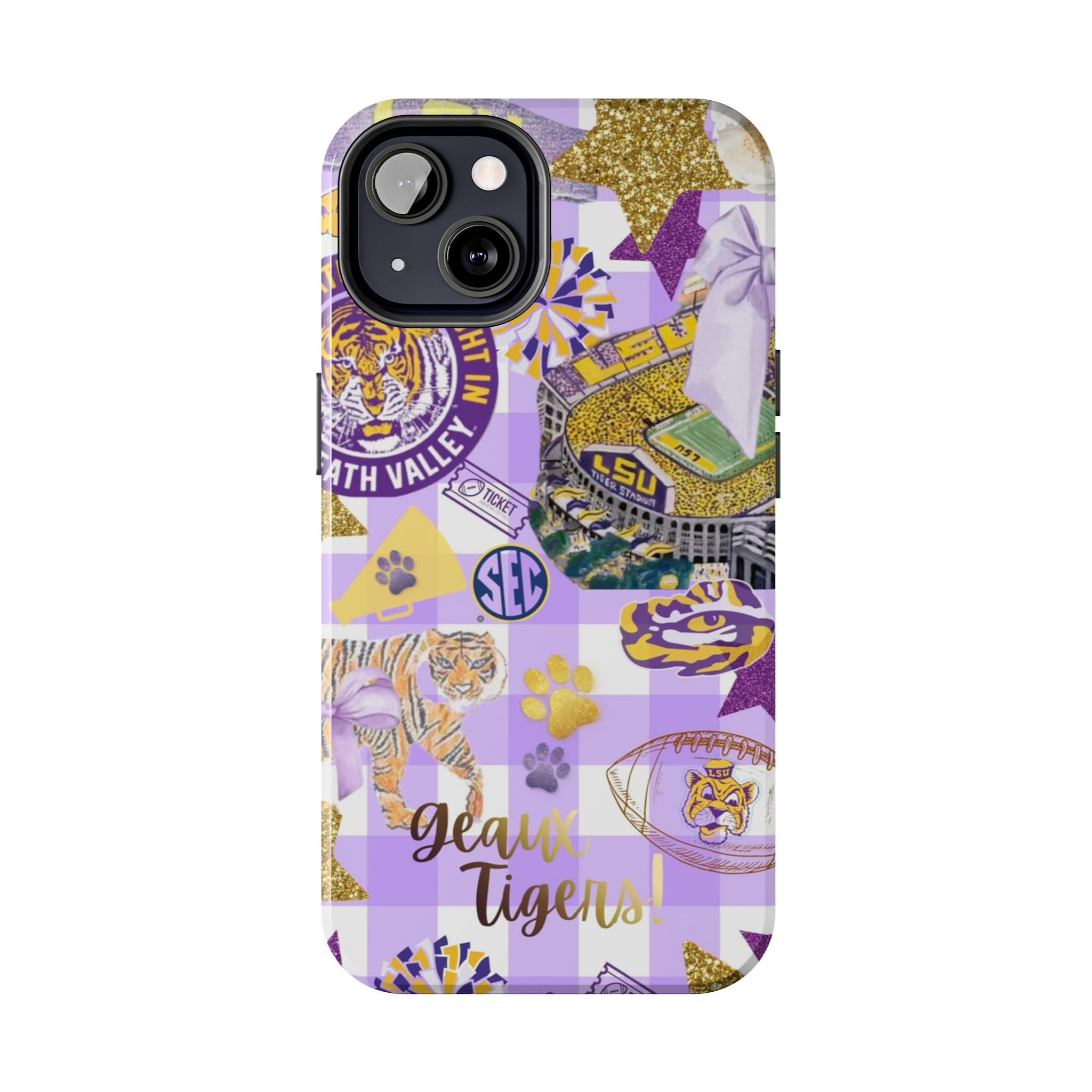 Geaux Tigers