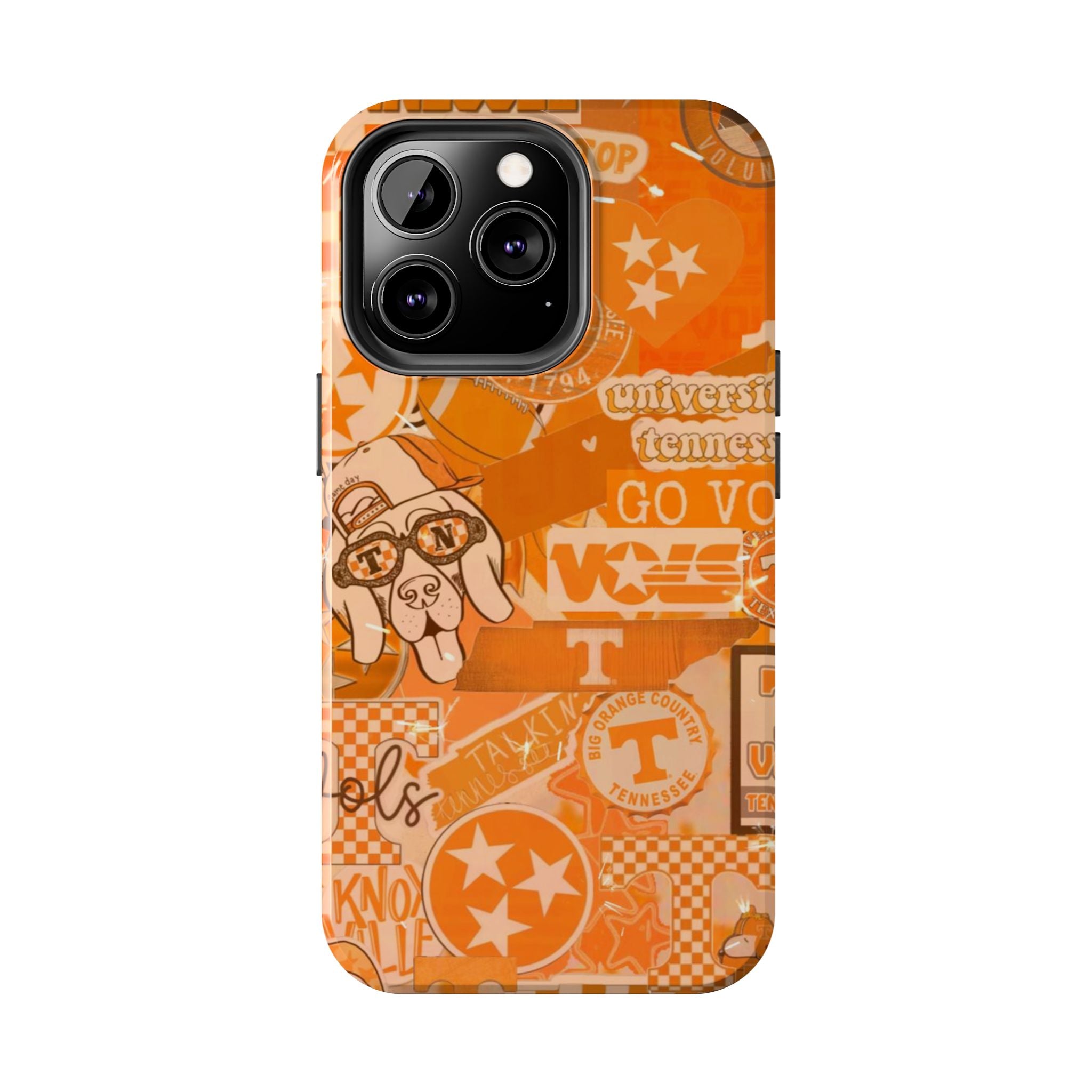 Tennessee Orange