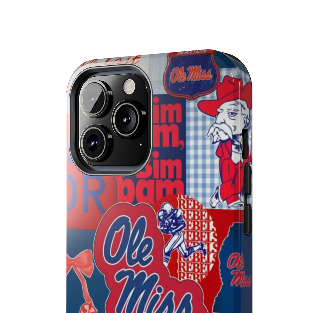 Ole Miss Hotty Toddy