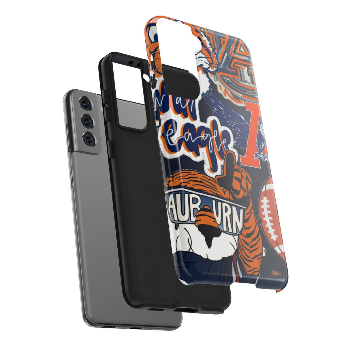 Auburn War Eagle